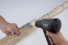 Load image into Gallery viewer, 1,200 Watt Dual Temperature Deluxe Heat Gun, 600° F or 1,000° F