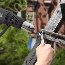 Load image into Gallery viewer, 1,200 Watt Dual Temperature Deluxe Heat Gun, 600° F or 1,000° F