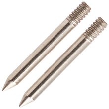 Load image into Gallery viewer, Weller MT1 Cone Shape 1/8" Soldering Iron Tips for SP23 / SP25 Iron (2 Tips per Pack)