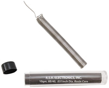 Load image into Gallery viewer, Bare Bones Toolkit - Soldering Iron, Solder, Desoldering Wick, Soldering Heatsink, Wire Stripper, Needle Nose Pliers, Mini Slotted Screwdriver