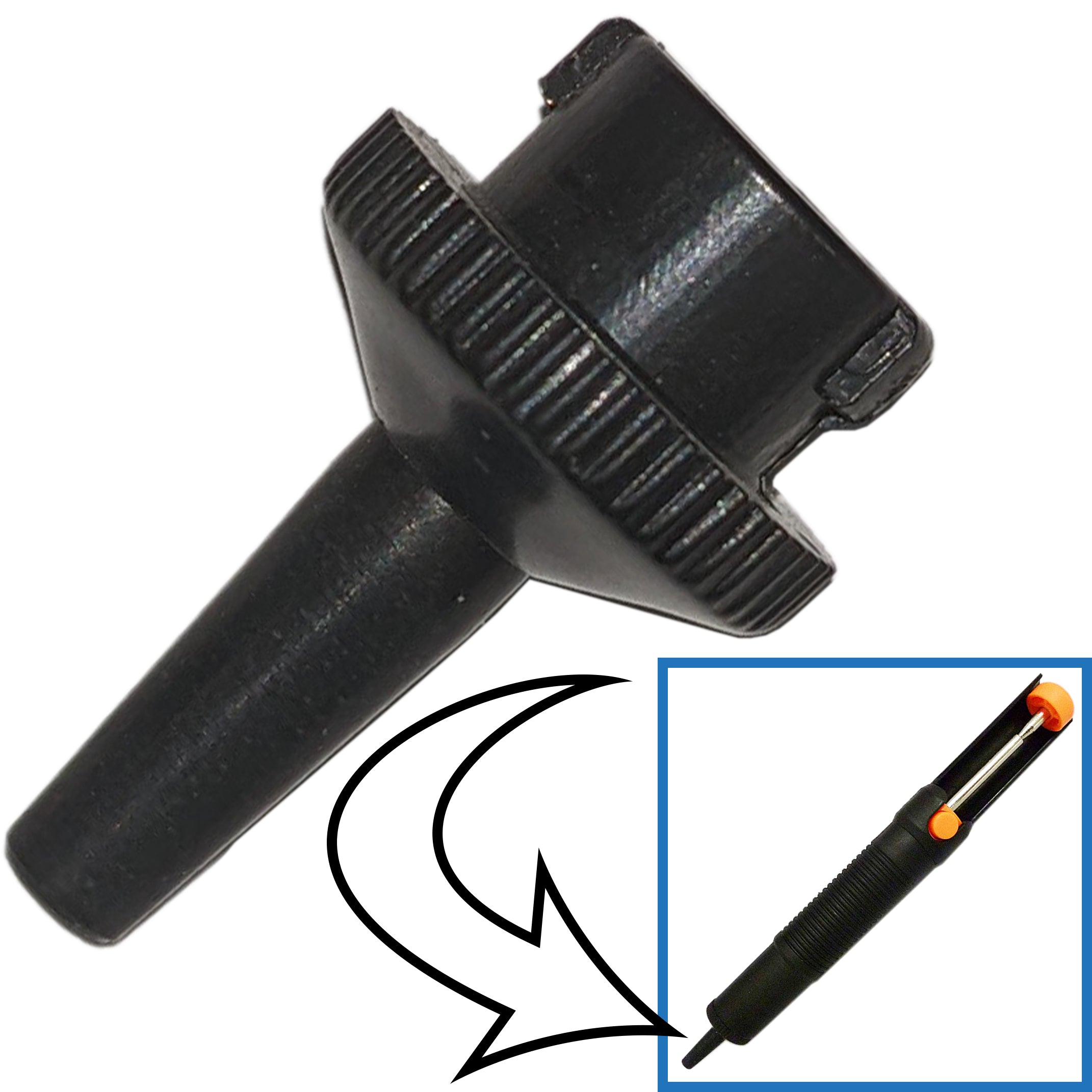 Replacement Nozzle Tip for 060828 Desolder Pump SciencePurchase