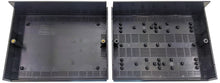 Load image into Gallery viewer, 7.9" x 6.3" x 2.5" Black Plastic Project Box Enclosure, Includes Screws (WCA-H2505)