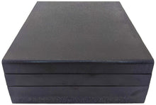 Load image into Gallery viewer, 7.9" x 6.3" x 2.5" Black Plastic Project Box Enclosure, Includes Screws (WCA-H2505)