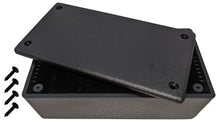 Load image into Gallery viewer, ABS Plastic Electronic Project Box with 4 Screws and Lid, 4.9" x 2.5" x 1.5"
