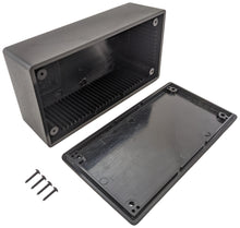 Load image into Gallery viewer, ABS Plastic Electronic Project Box with 4 Screws and Lid, 4.9" x 2.5" x 1.5"