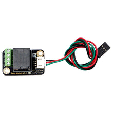 Load image into Gallery viewer, Relay Module DFR0017 V3.1 Arduino Compatible