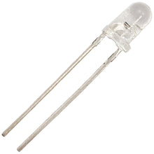 Load image into Gallery viewer, Photo Transistor, 0.10" Lead Spacing, Lensed for High Sensitivity