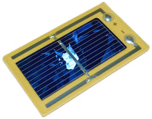 Load image into Gallery viewer, Solar Cell, Voltage 0.5V (Voc), Current 500mA Isc (Typ), Size 62x46mm