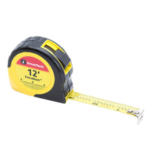 Load image into Gallery viewer, GreatNeck 12 Ft. x 5/8 Inch ExtraMark Tape Measure (95007)