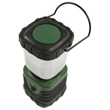 Load image into Gallery viewer, Rugged, Water Resistant LED Camping Lantern with High, Low, and Strobe Modes