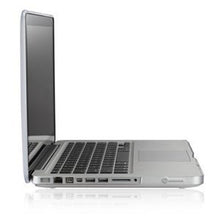 Load image into Gallery viewer, Macbook Air Case/Cover with Keyboard, Hard Cover Protection - Clear