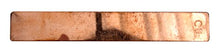 Load image into Gallery viewer, American Educational Flat Copper Electrodes, 5" Length x 3/4" Width