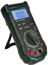 Load image into Gallery viewer, Mastech MS8264 Backlit 30-Range Digital Multimeter with Temperature Measurement