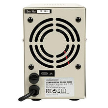 Load image into Gallery viewer, Velleman DC Lab Power Supply 0-15 VDC / 0-3 A Max with Dual LCD Display (LABPS1503U)