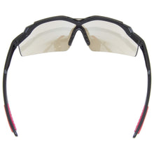 Load image into Gallery viewer, UV 400 Protection Z87+ Safety Glasses with Strap - Ultra Lightweight, Lightly Tinted for Indoor and Outdoor Use