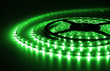 Load image into Gallery viewer, LED Strip Lighting for Car/Home/Special Effects - GREEN - 30 Lights - 60CM