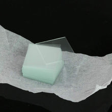 Load image into Gallery viewer, 1000 Count 22x22mm Cover Glass Slips for Microscope Slides (.13 to .17mm Thick)