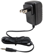 Load image into Gallery viewer, Wall Power Adapter 9V 400mA with 2.5mm Mono Male Plug (1/8"), Center Positive