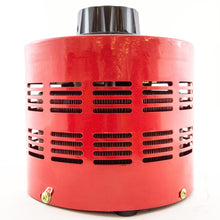 Load image into Gallery viewer, 20 Amp Variable Transformer, 2000va Max, 0~130 Volt Output