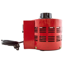 Load image into Gallery viewer, 20 Amp Variable Transformer, 2000va Max, 0~130 Volt Output