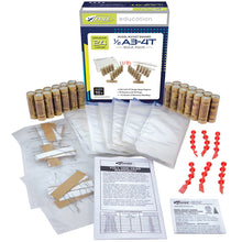 Load image into Gallery viewer, Estes 1/2A3-4T Mini Model Rocket Engine Bulk Pack - Includes 24 Engines with Starters, Plugs, & Recovery Wadding (1788)