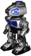 Load image into Gallery viewer, Robokid Programmable Disc Shooting Electric RC Robot
