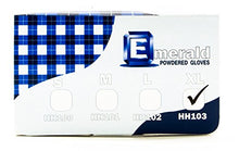 Load image into Gallery viewer, Happy Hands 100 Count X-Large Pre-Powdered Latex Gloves, 5 mil (HH103)