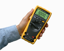 Load image into Gallery viewer, Fluke 77-IV Digital Multimeter, Yellow