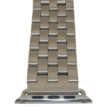 Load image into Gallery viewer, Replacement Band for Apple Watch 42mm or 44mm Stainless Steel Link Bracelet Band
