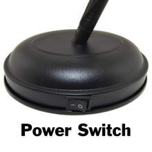 Load image into Gallery viewer, Pink Crystal Flower Bonsai Table Lamp with 9 Foot USB Cord - Battery or USB Operated Mood Night Light