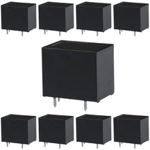 Load image into Gallery viewer, 10 Pack General Purpose Relay SPDT (1 Form C) 24VDC Coil Through Hole