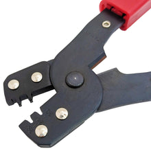 Load image into Gallery viewer, Terminal Crimper for Computer Pin, Socket D-Sub, and AWG 20-28 Non-insulated Terminals