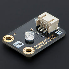 Load image into Gallery viewer, DFRobot 9 Piece Sensor Set for Arduino - Light, Touch, Temperature, Magnet, Vibration, Tilt, Button, Grayscale, and LED Module (DFR0018)