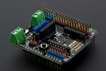 Load image into Gallery viewer, DFRobot Gravity: IO Expansion Shield for Arduino V7.1 (DFR0265)