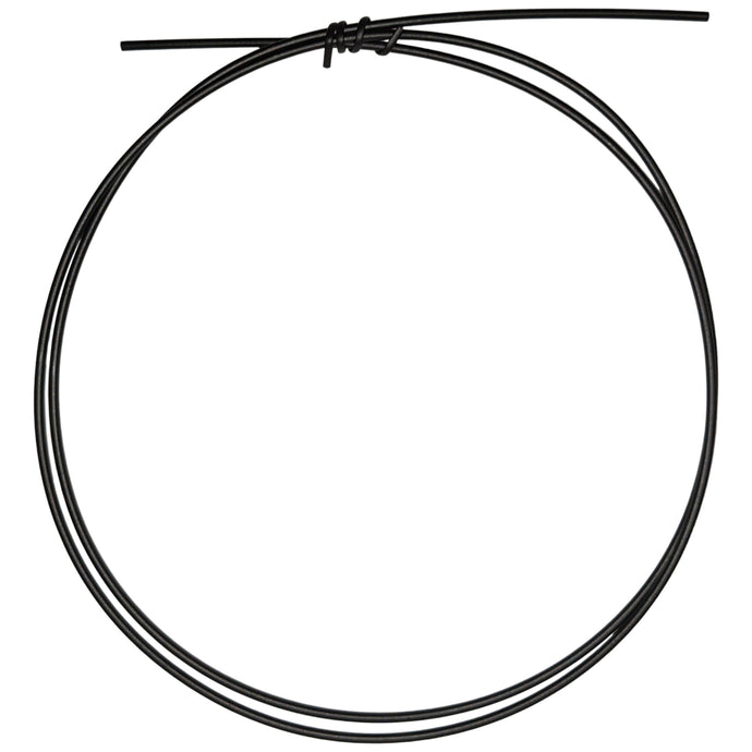 1 Meter Fiber Optic Cable, Simplex Plastic µm Core, Attenuation .2db per Meter (@650nm)