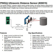 Load image into Gallery viewer, Parallax 29140, Introduction to Sensors Kit