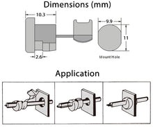 Load image into Gallery viewer, Strain Relief Bushing for SPT-1 2C#18 Wire (SR-F32)