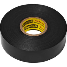 Load image into Gallery viewer, 3M Super 33+ Vinyl Electrical Tape, 0.75-Inch Width x 66-Foot Length - Insulates and Protects Against Abrasion and Moisture, Protective Jacketing up to 600V Splice Insulation