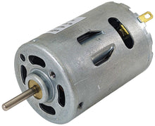 Load image into Gallery viewer, 9V Heavy Duty DC Motor 12,500 RPM Max (1.08" Diameter x 1.48" Length)
