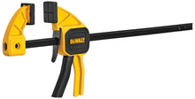 Load image into Gallery viewer, Dewalt 6" (150mm) Medium Trigger Clamp, 100 lbs Clamping Force (DWHT83139)