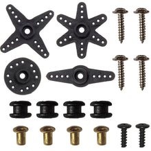 Load image into Gallery viewer, FeeTech 36g Continuous Rotation Servo Motor, Speed @4.8V: 0.18 sec/60° (FS5103R)