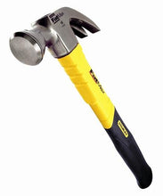 Load image into Gallery viewer, Stanley Fat Max 51-505 16 Oz FatMax Curve Claw Graphite Hammer