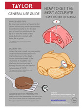 Load image into Gallery viewer, Digital Instant Read Pocket Thermometer