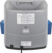 Load image into Gallery viewer, Electronic USD Coin Sorter and Counter with LCD Display, Sorts 270 Coins Per Minute into Coin Wrappers or Bins, Coin Wrapper Tubes Included