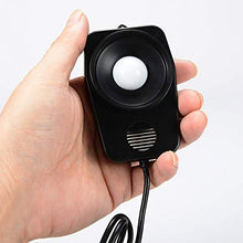Load image into Gallery viewer, Pocket Size Digital Luxmeter, Measures 0-50,000 Lux in 3 Ranges, 4 Digit LCD Display, Spectrum Meets C.I.E. Standard