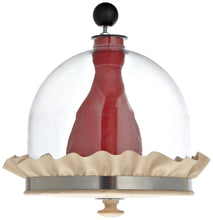 Load image into Gallery viewer, American Educational Revised Version Plastic Lung Apparatus with Y Connector and 1 Balloon, 8-1/4" Diameter x 8-1/4" Height