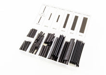 Load image into Gallery viewer, 127 Piece Heat Shrink Wire Wrap Cable Sleeve Tubing Set - Includes Assorted Sizes with Case