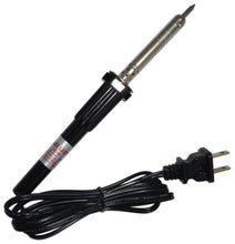 Load image into Gallery viewer, Electrical Engineering Toolkit, Includes 30W Soldering Iron, Desolder Pump, Wire Striper, Adjustable Wrench, Driver + Bits, Plier, IC Extractor & More