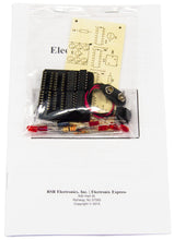 Load image into Gallery viewer, DIY Electronic Dice Project, Beginner Soldering Practice Kit with Assembly Manual - Kit Creates One Die