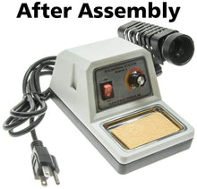 Load image into Gallery viewer, Elenco SL-5K Build your own Soldering Station (Does not include Iron)